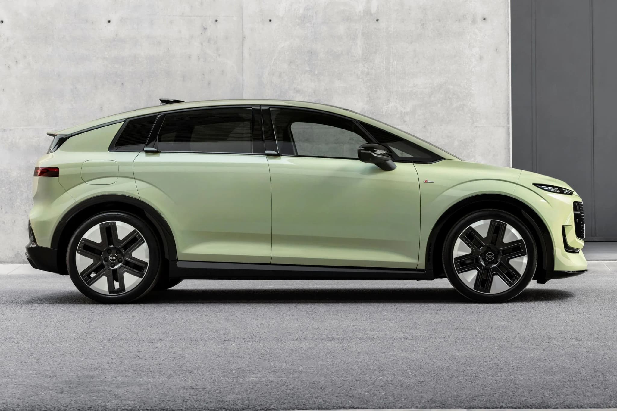 2027 Audi A2 E-tron 2027 Audi A2 E-tron