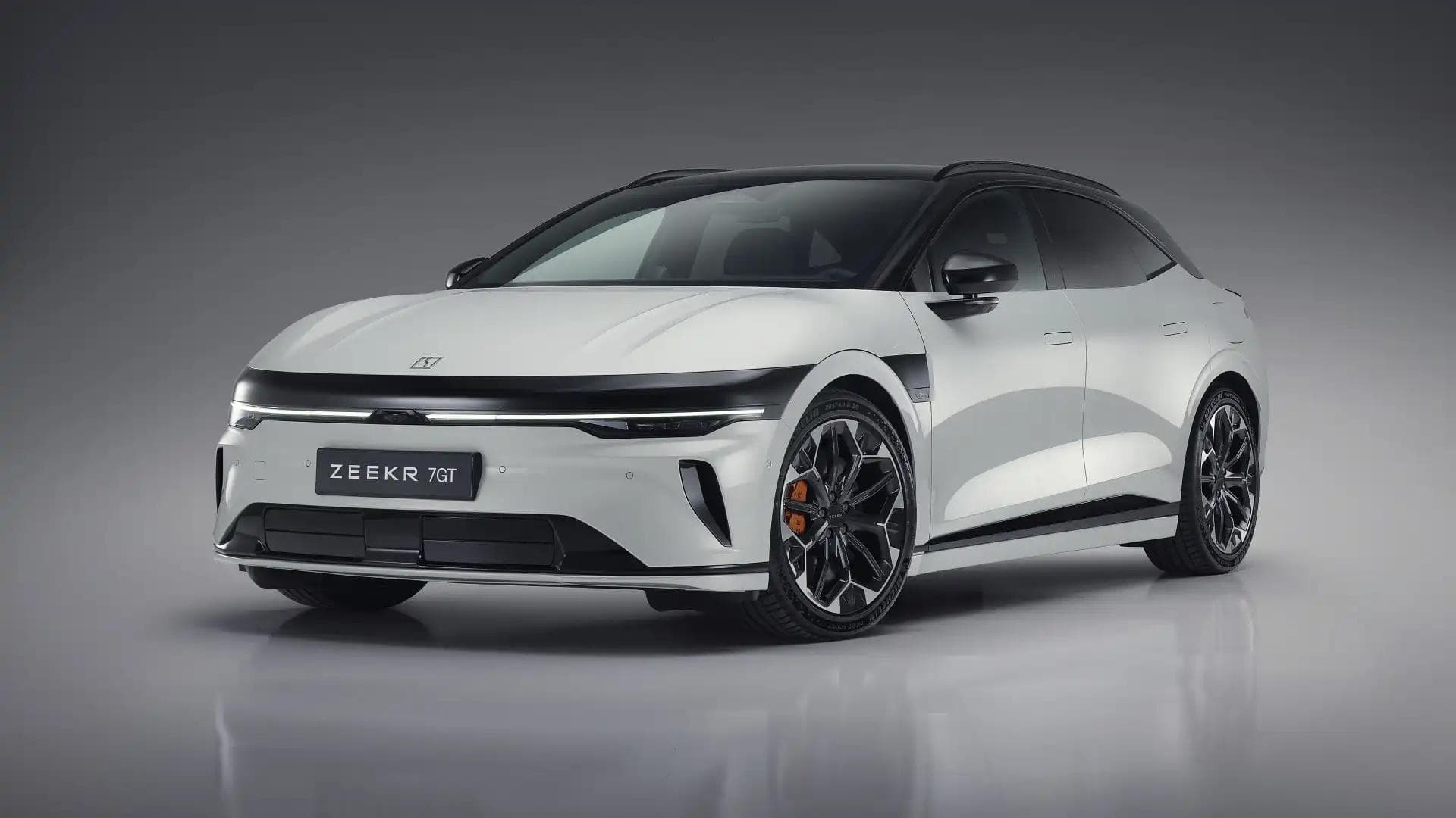 Zeekr 7GT electric performance wagon Zeekr 7GT electric performance wagon