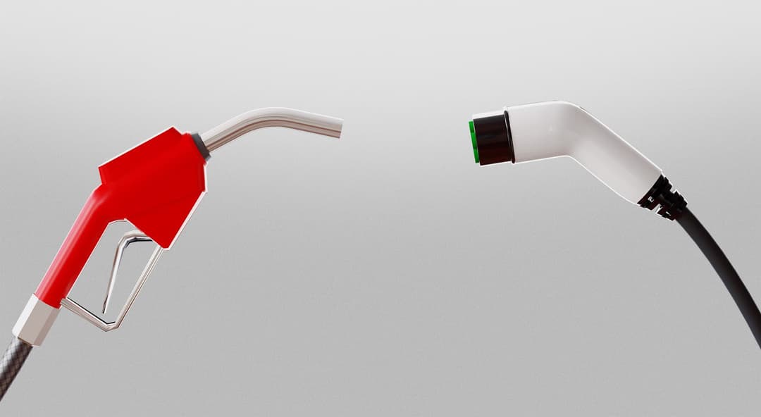 petrol vs electric petrol vs electric