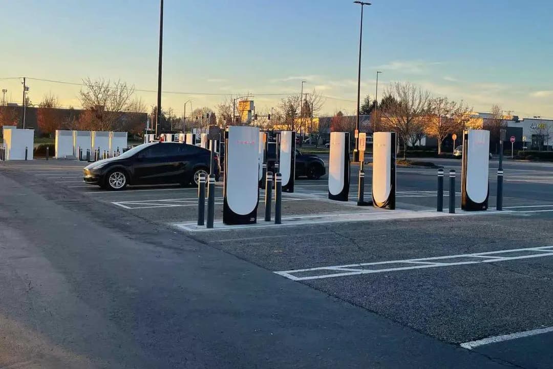 Tesla Charging Tesla Charging