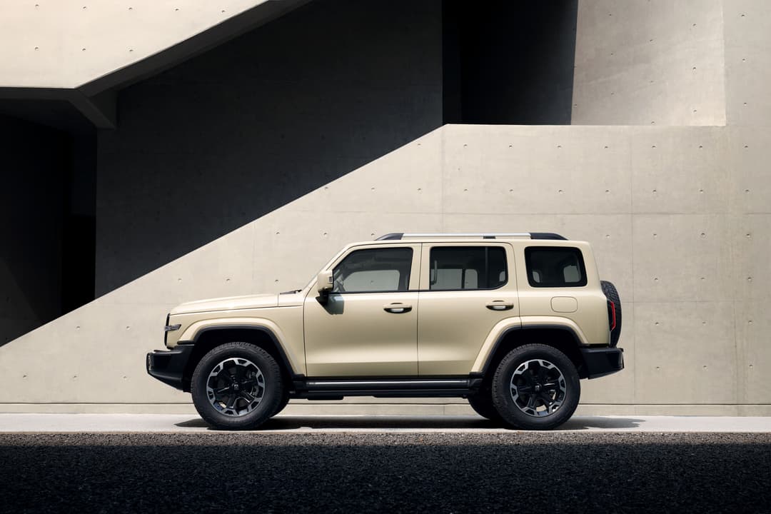 GWM Tank 300 Hi4-T PHEV GWM Tank 300 Hi4-T PHEV