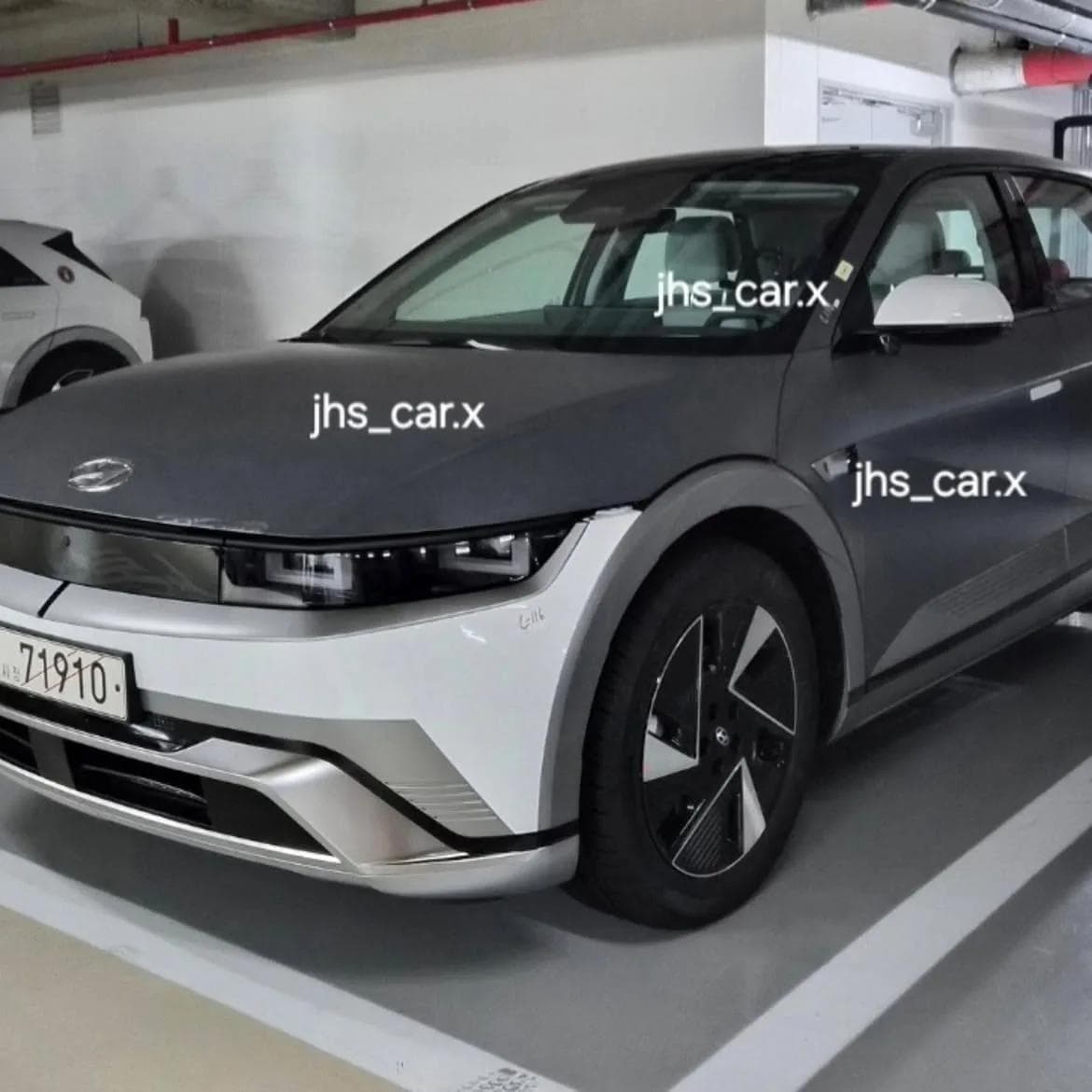 Ioniq 5 exterior update Ioniq 5 exterior update