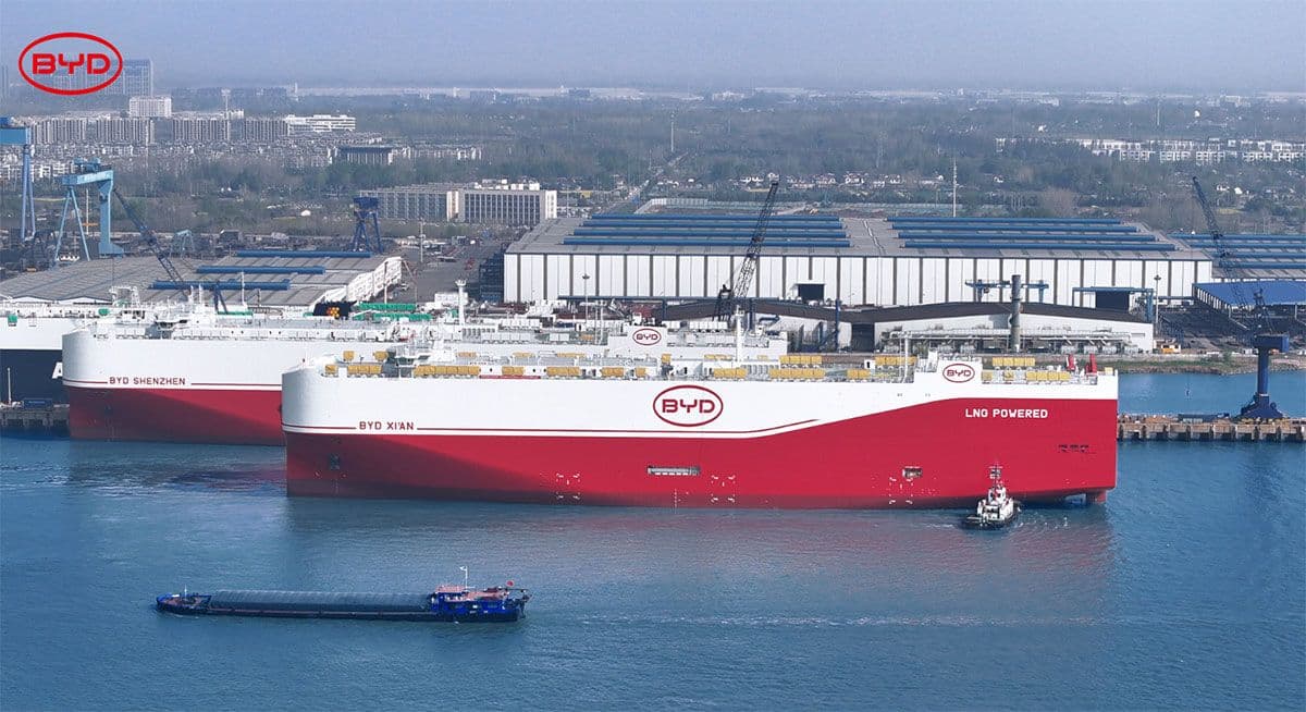 byd car carrier byd car carrier