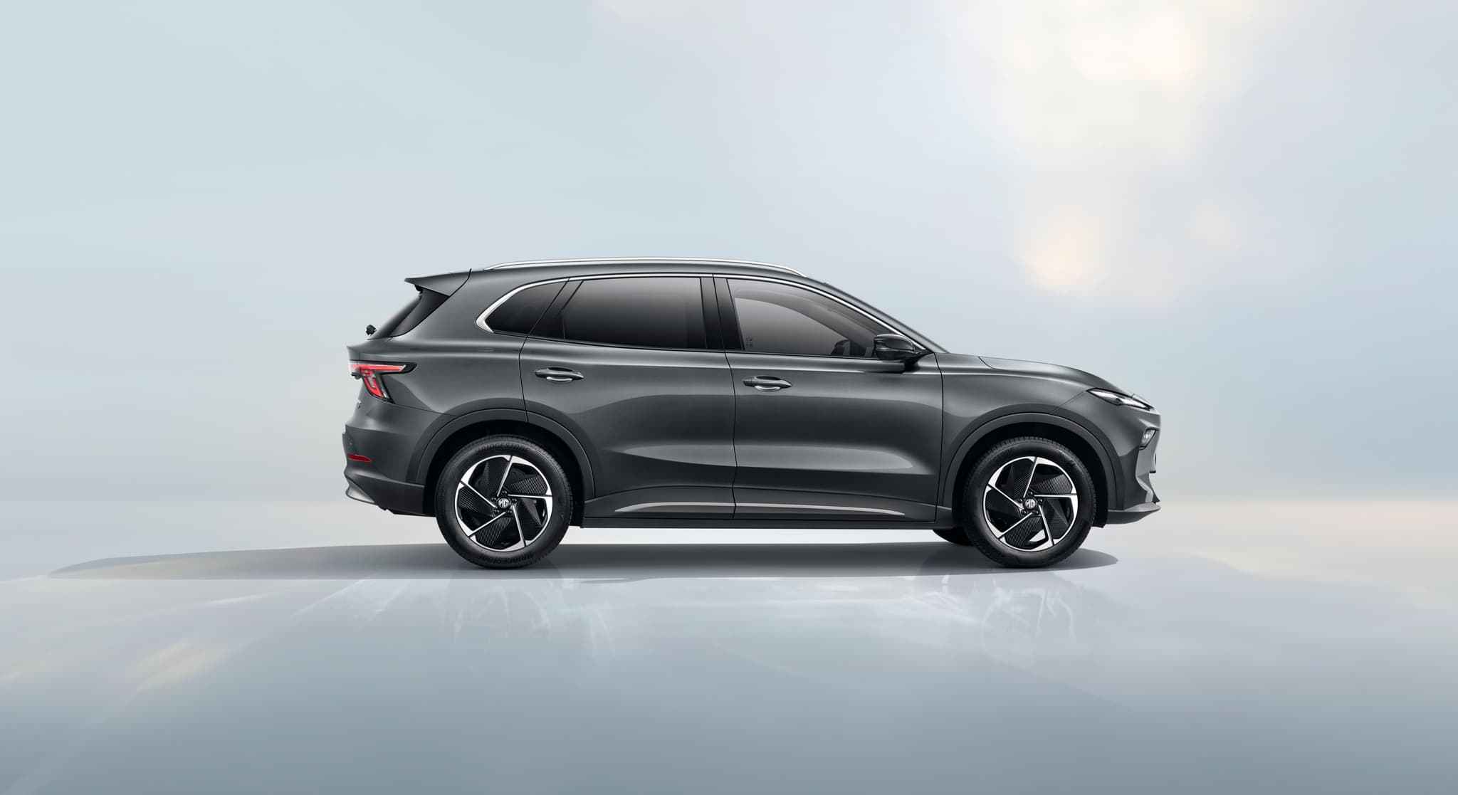 MGS5 ev front car side MGS5 ev front car side
