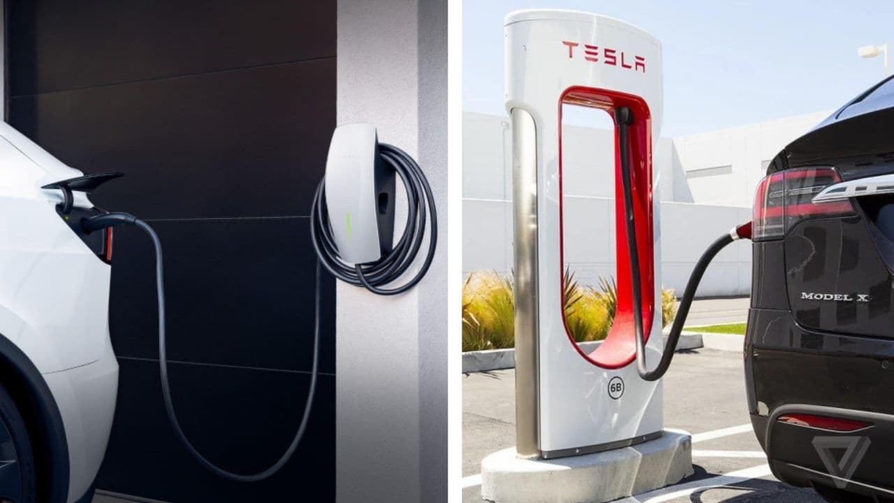 tesla supercharger tesla supercharger