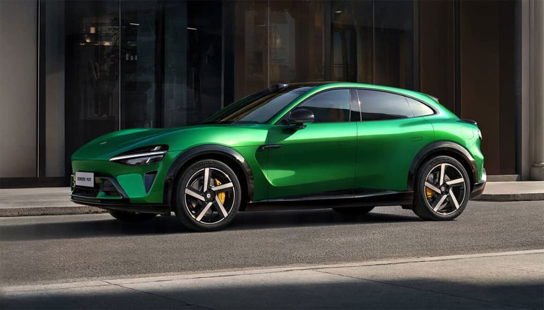 Xiaomi YU7 SUV Xiaomi YU7 SUV