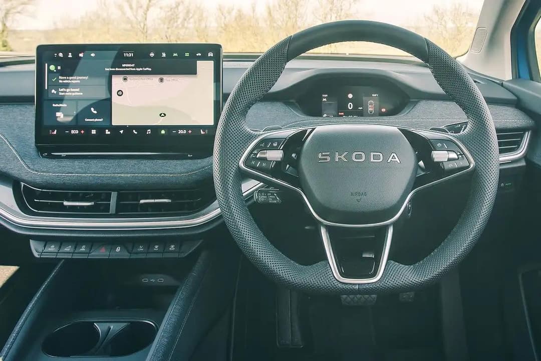 skoda elroq skoda elroq