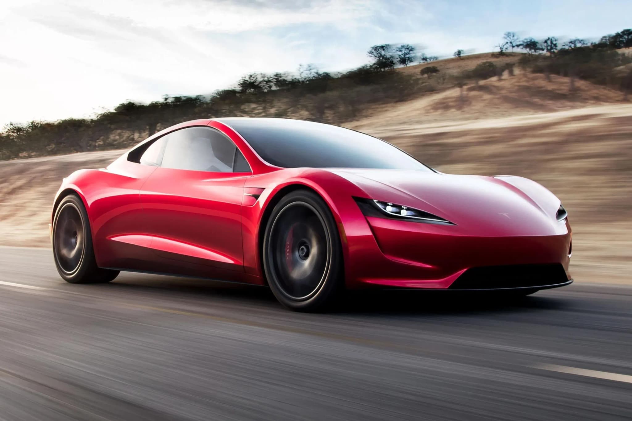 tesla Roadster tesla Roadster