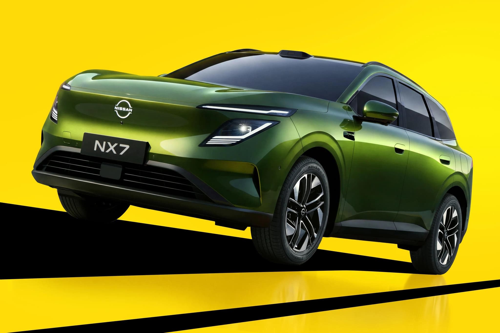 Nissan NX7 Nissan NX7