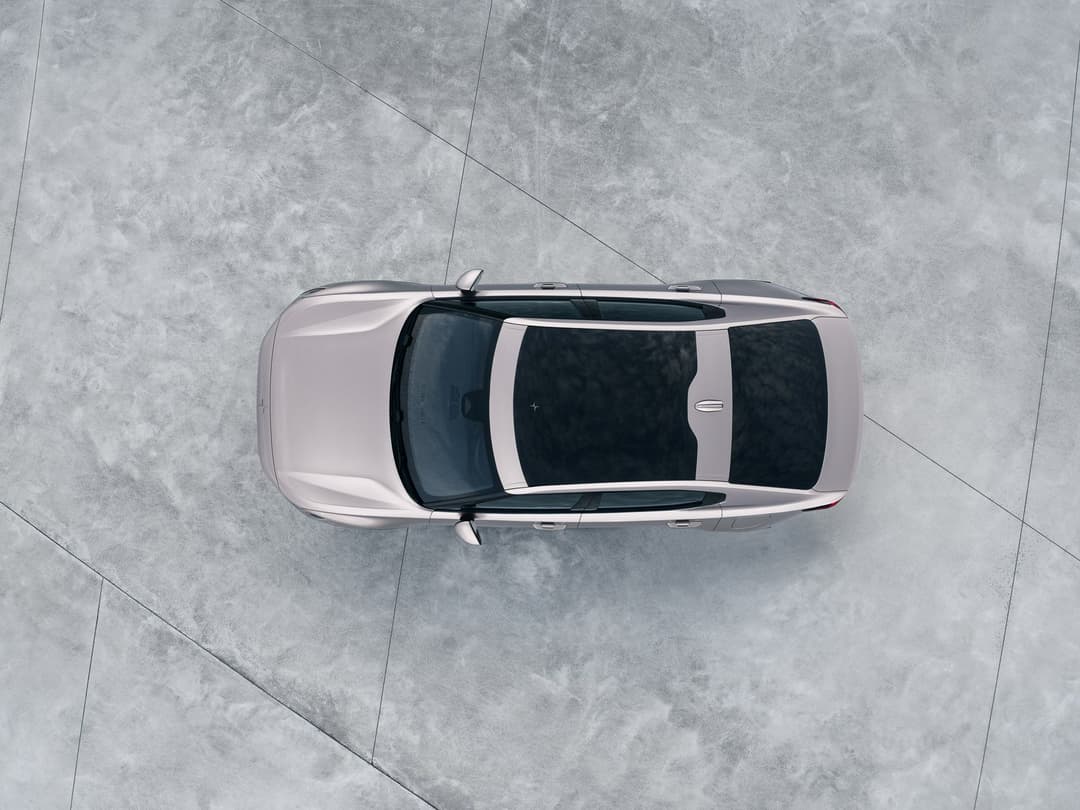 2024 Polestar 2 Nappa leather seats and glass roof