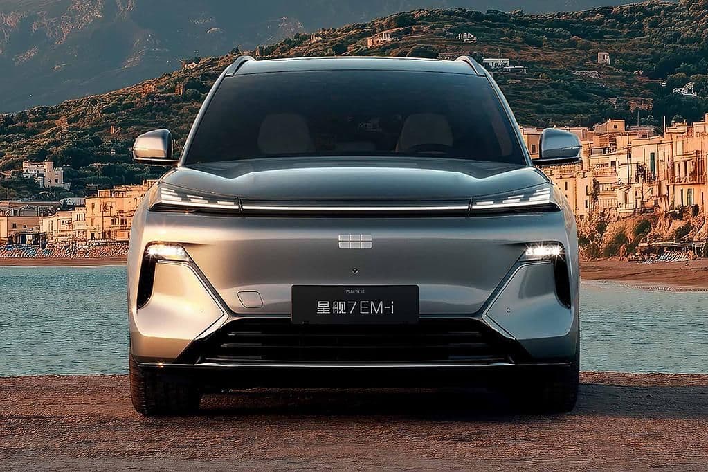 Geely Galaxy Starship 7 Geely Galaxy Starship 7