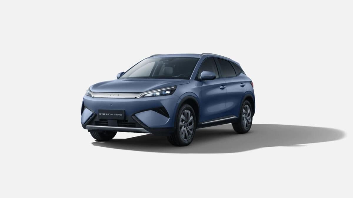 BYD Atto 3 BYD Atto 3