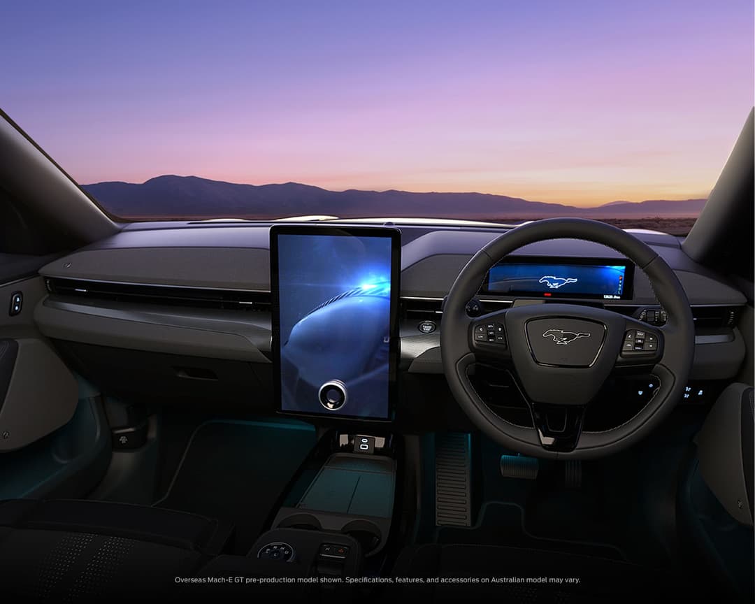 Ford Mustang Mach-E Premium