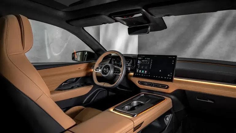 Mazda working on Chinese-made 6e electric car for Australia Mazda working on Chinese-made 6e electric car for Australia