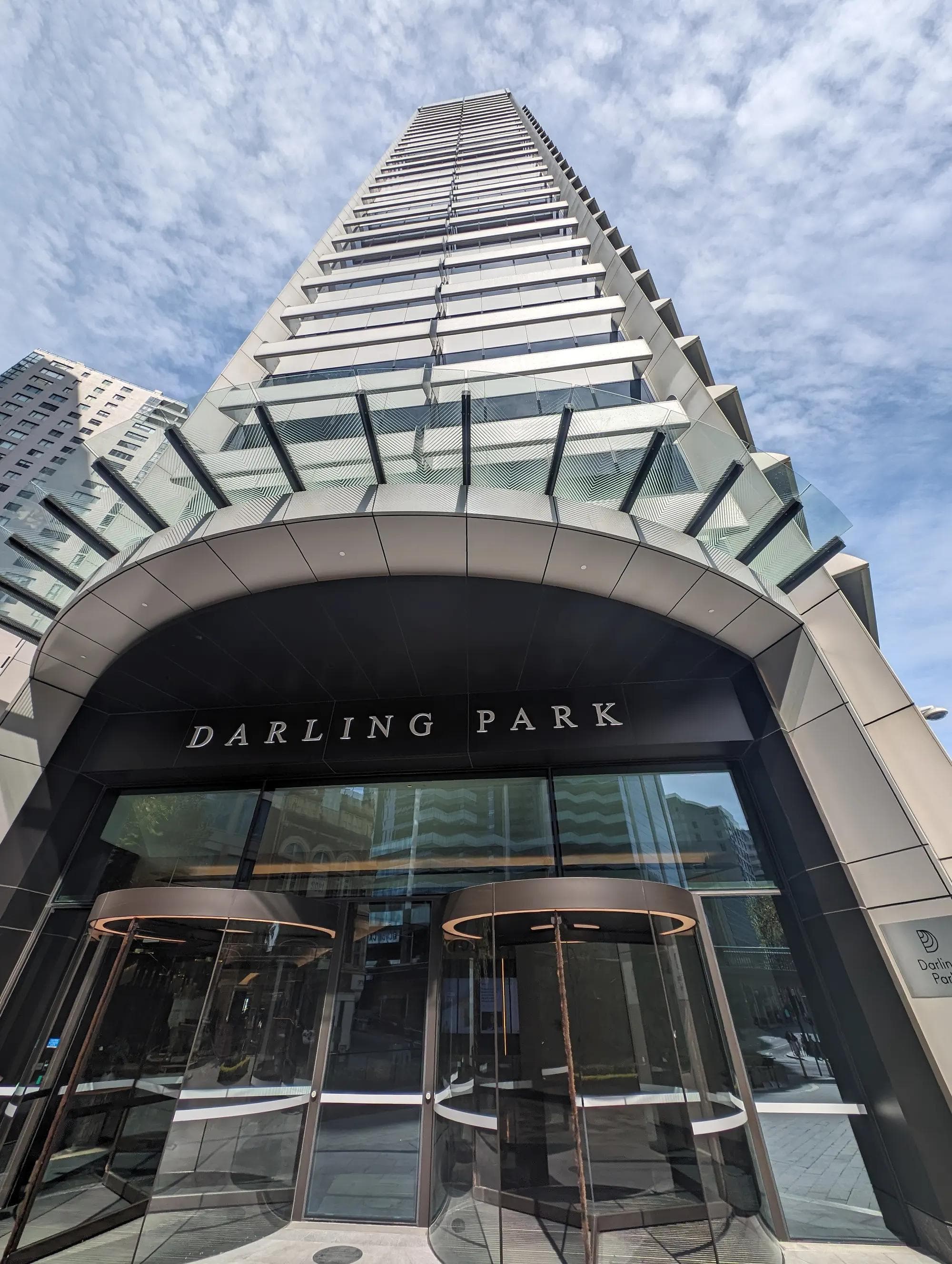 Darling Park Darling Park