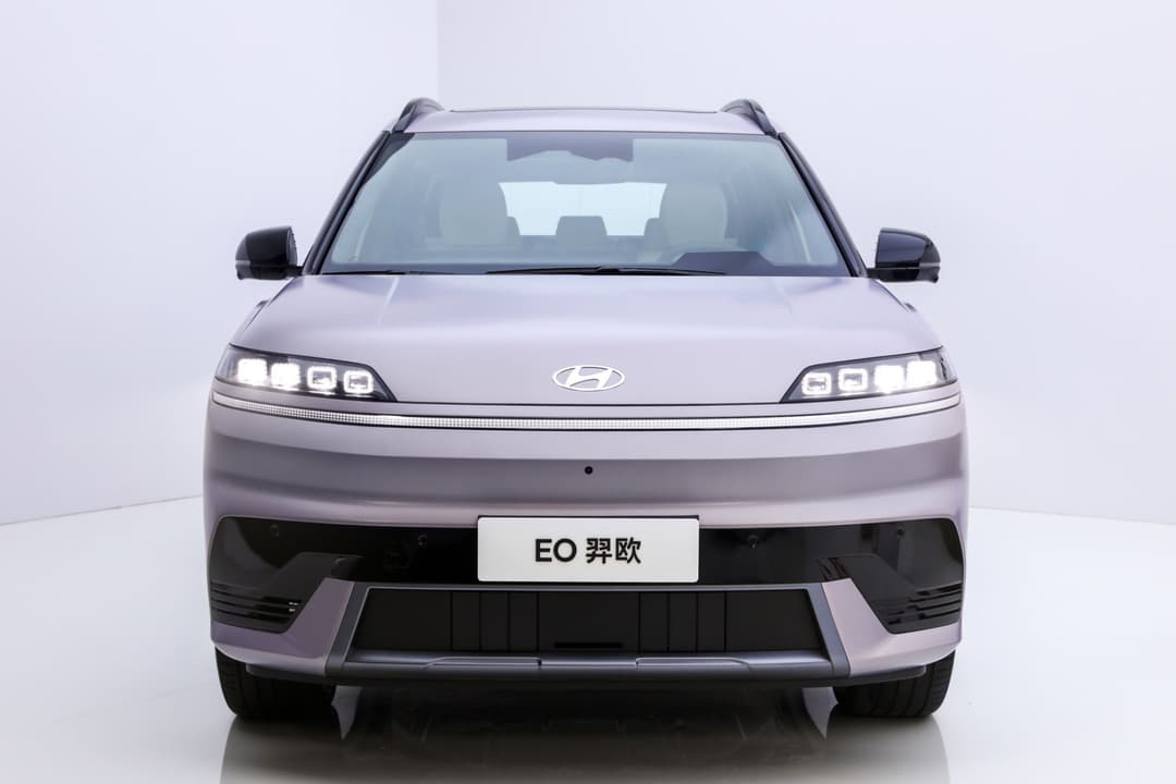 Hyundai ELEXIO SUV Hyundai ELEXIO SUV