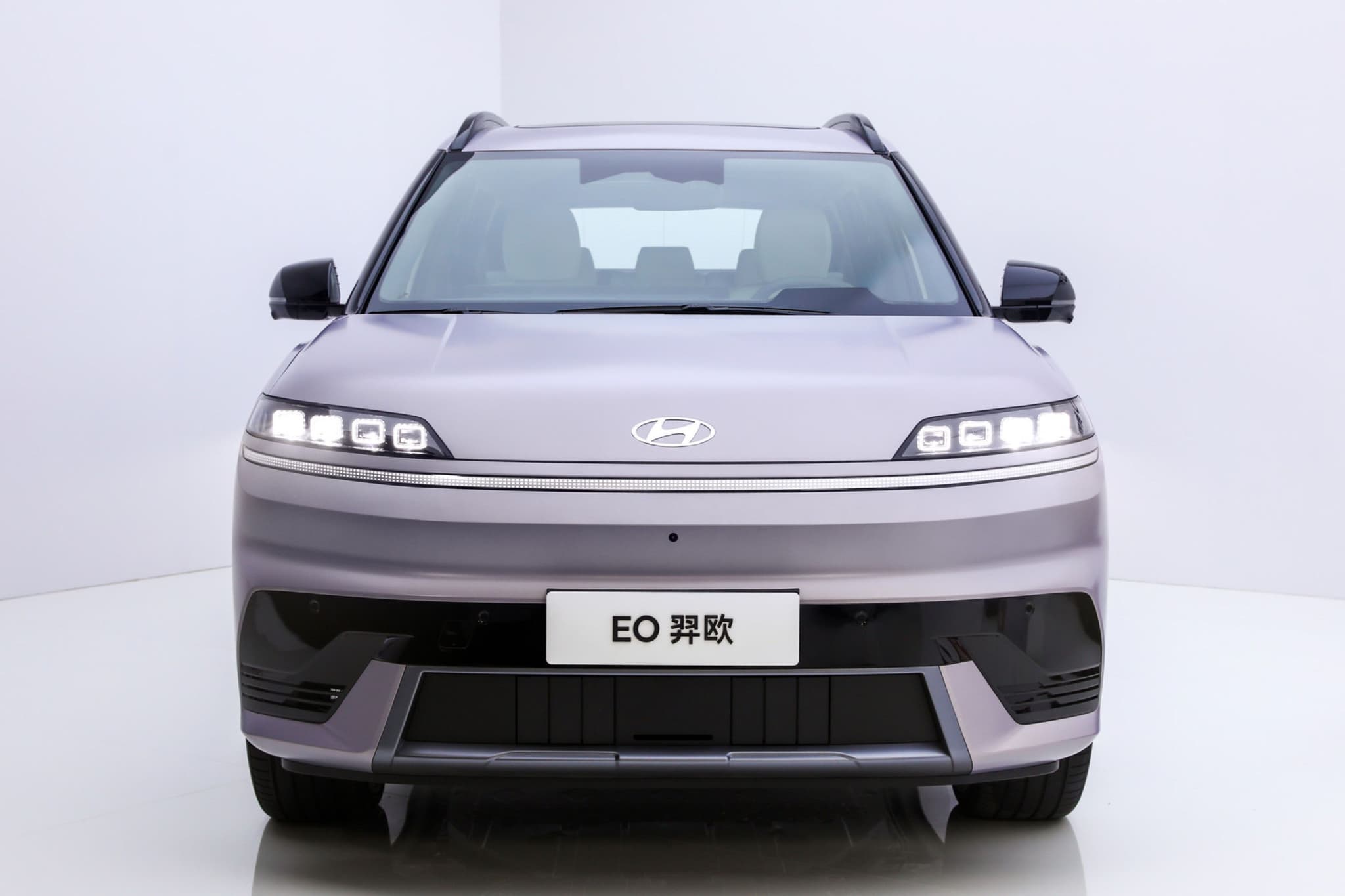 Hyundai ELEXIO SUV Hyundai ELEXIO SUV