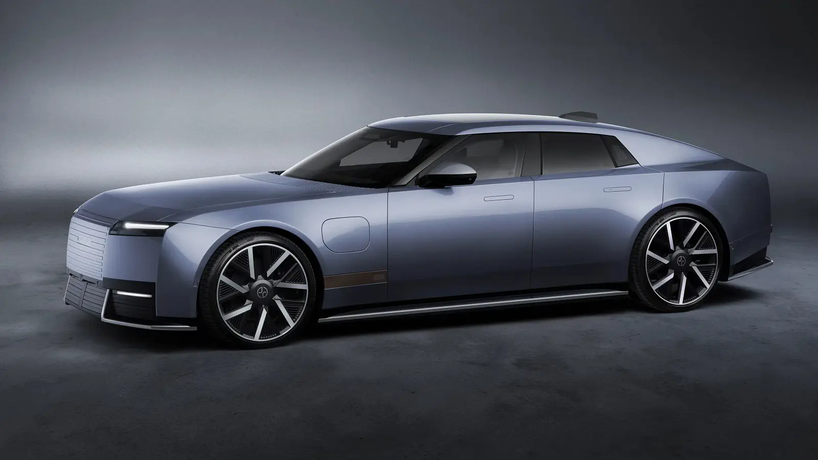 Jaguar Type 01 EV Jaguar Type 01 EV