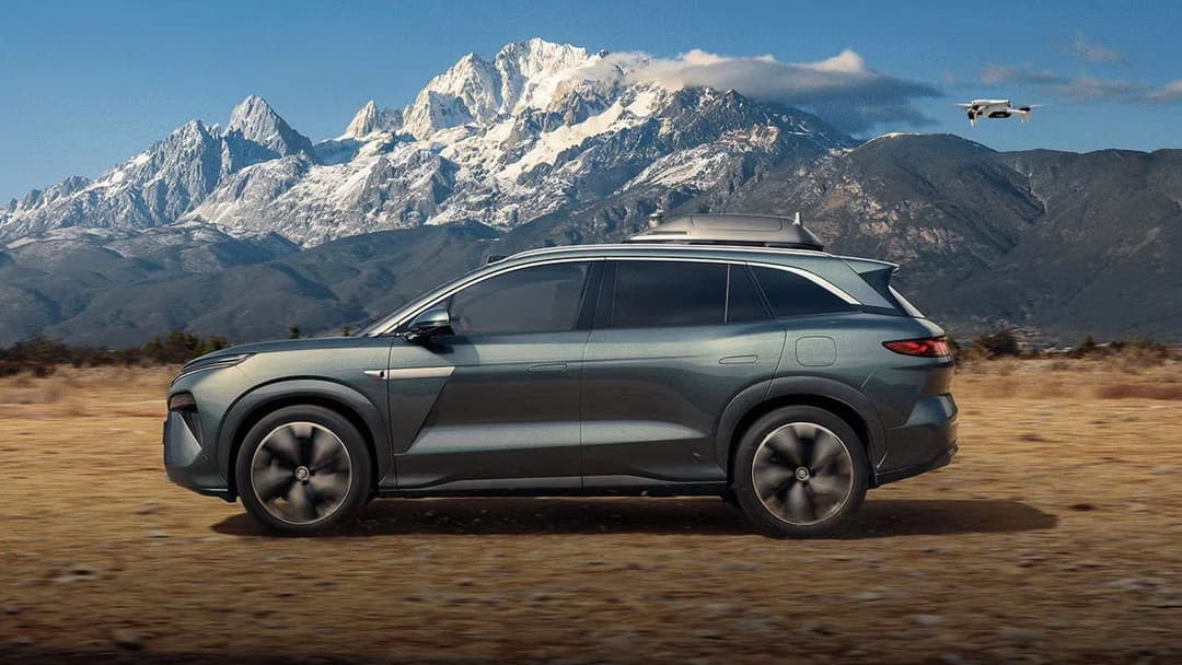 BYD new seven seat suv, Tang L BYD new seven seat suv, Tang L