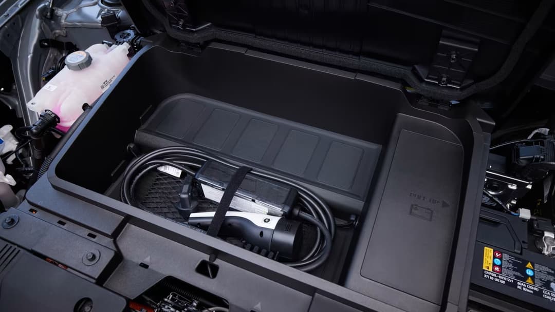 Hyundai Kona charging cables Hyundai Kona charging cables