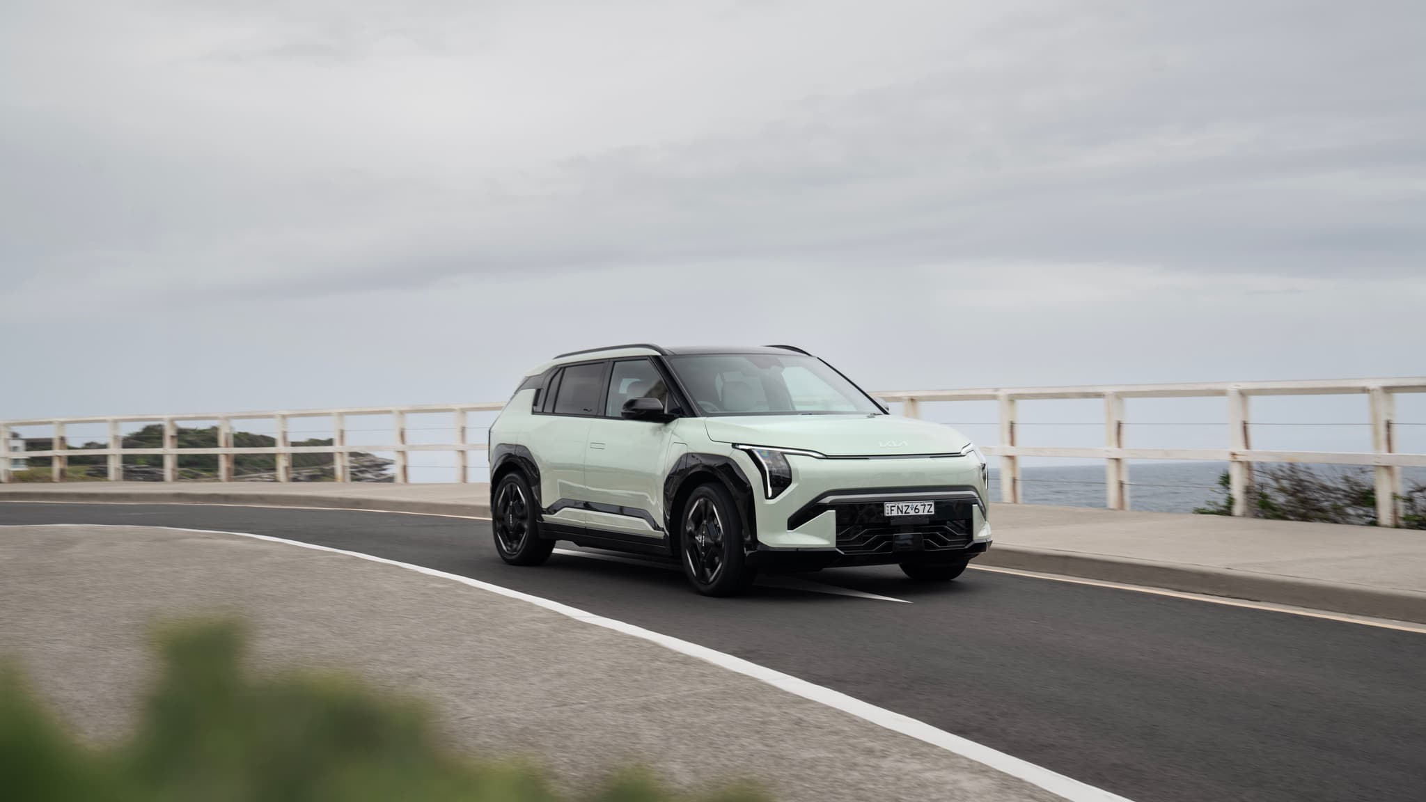 Kia ev3 Kia ev3