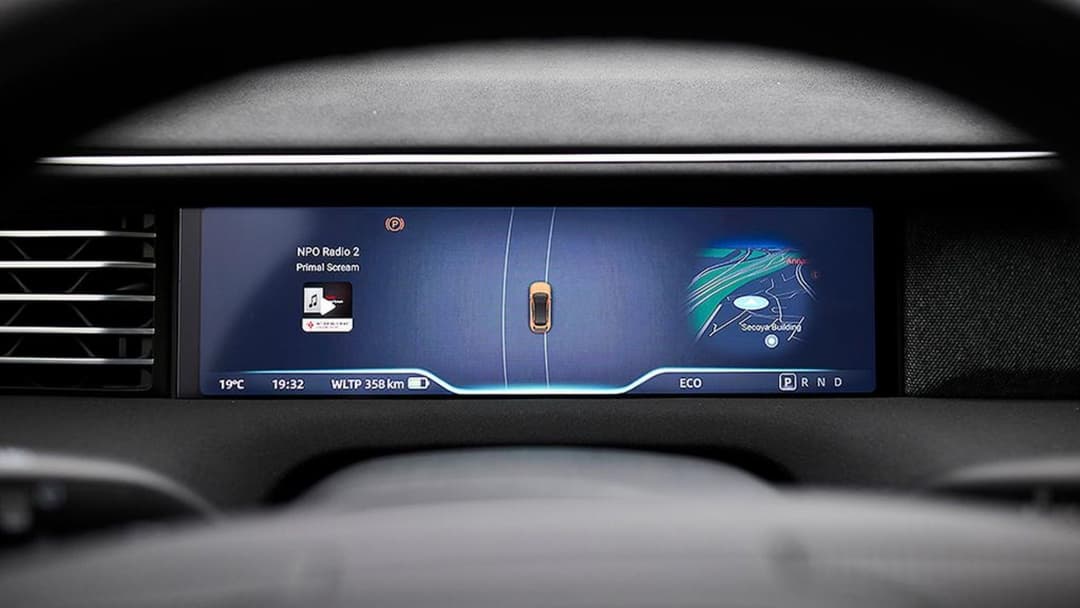 XPeng G6 interior safety features XPeng G6 interior safety features