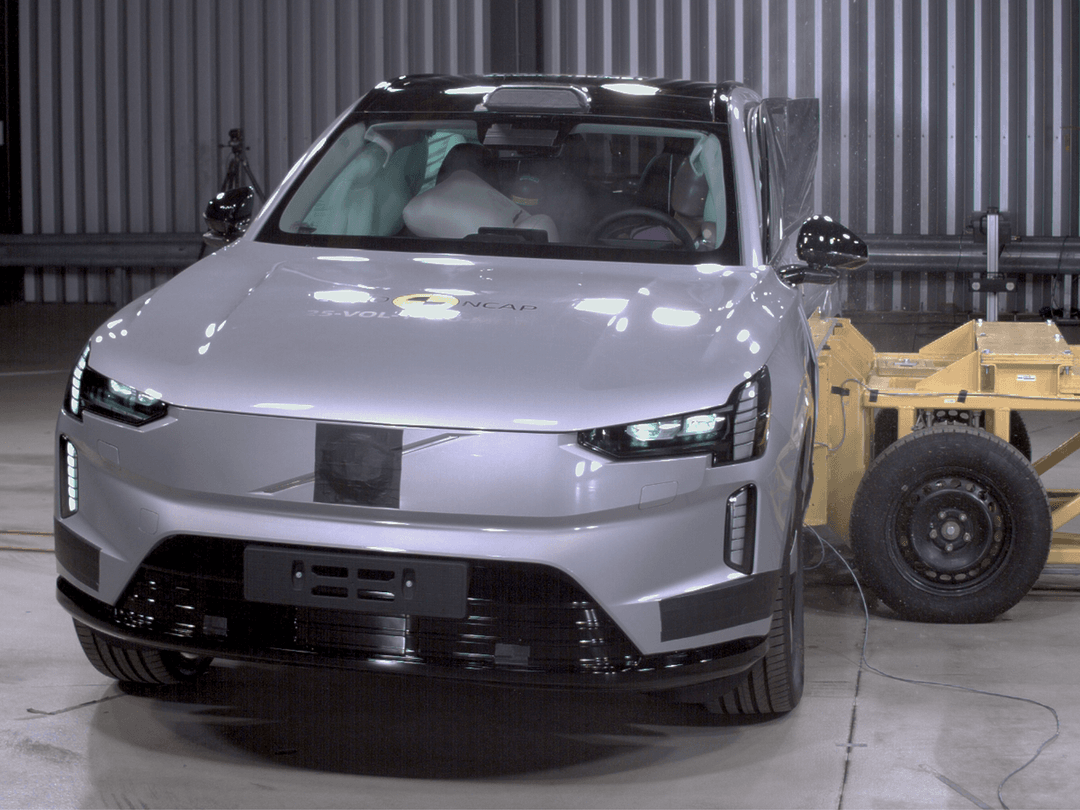 ANCAP Volvo EX90 ANCAP Volvo EX90