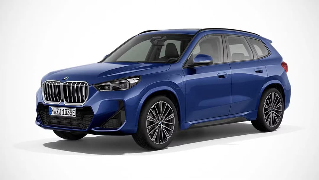 X1 xDrive25e PHEV X1 xDrive25e PHEV