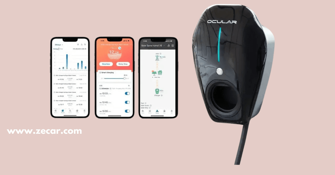 Ocular Home charger Ocular Home charger