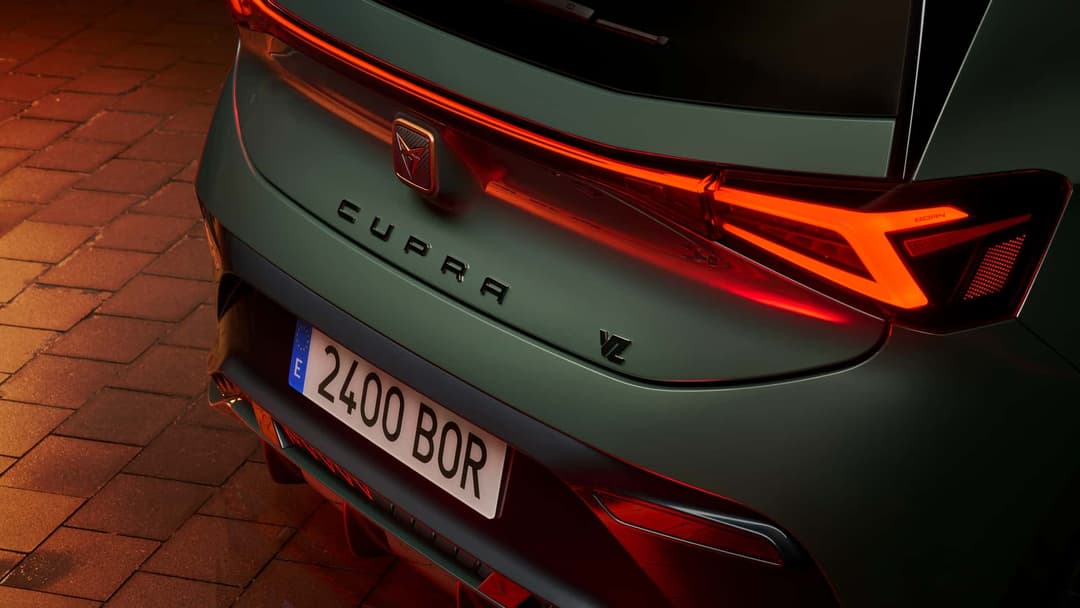 cupra born vz 2024 cupra born vz 2024