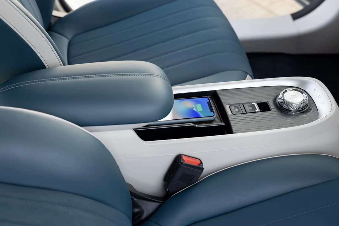 GWM Ora EV centre console GWM Ora EV centre console