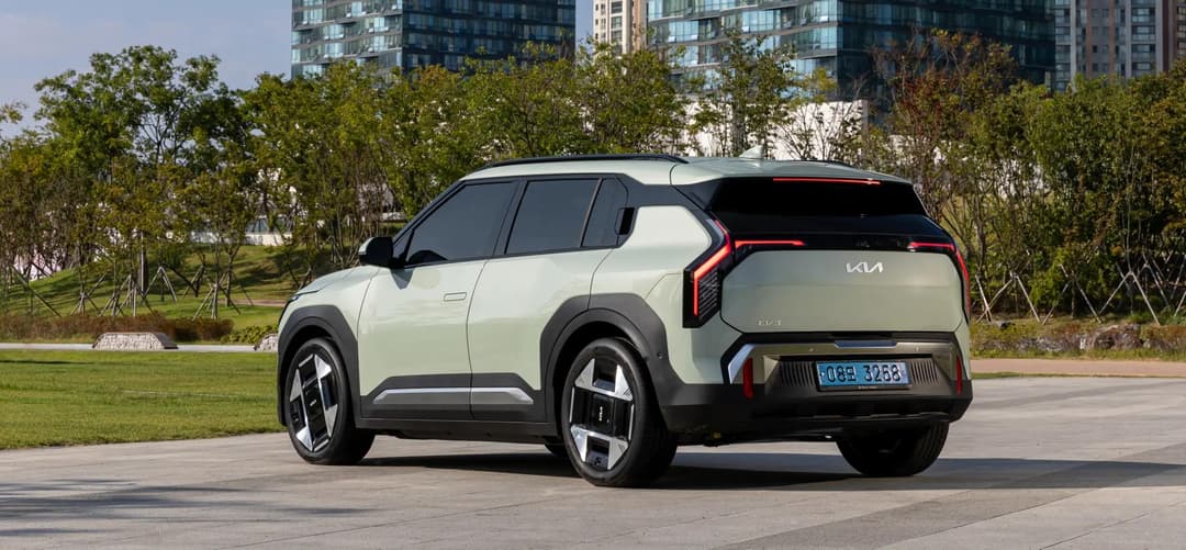 Highly anticipated Kia EV3 (overseas version) Highly anticipated Kia EV3 (overseas version)