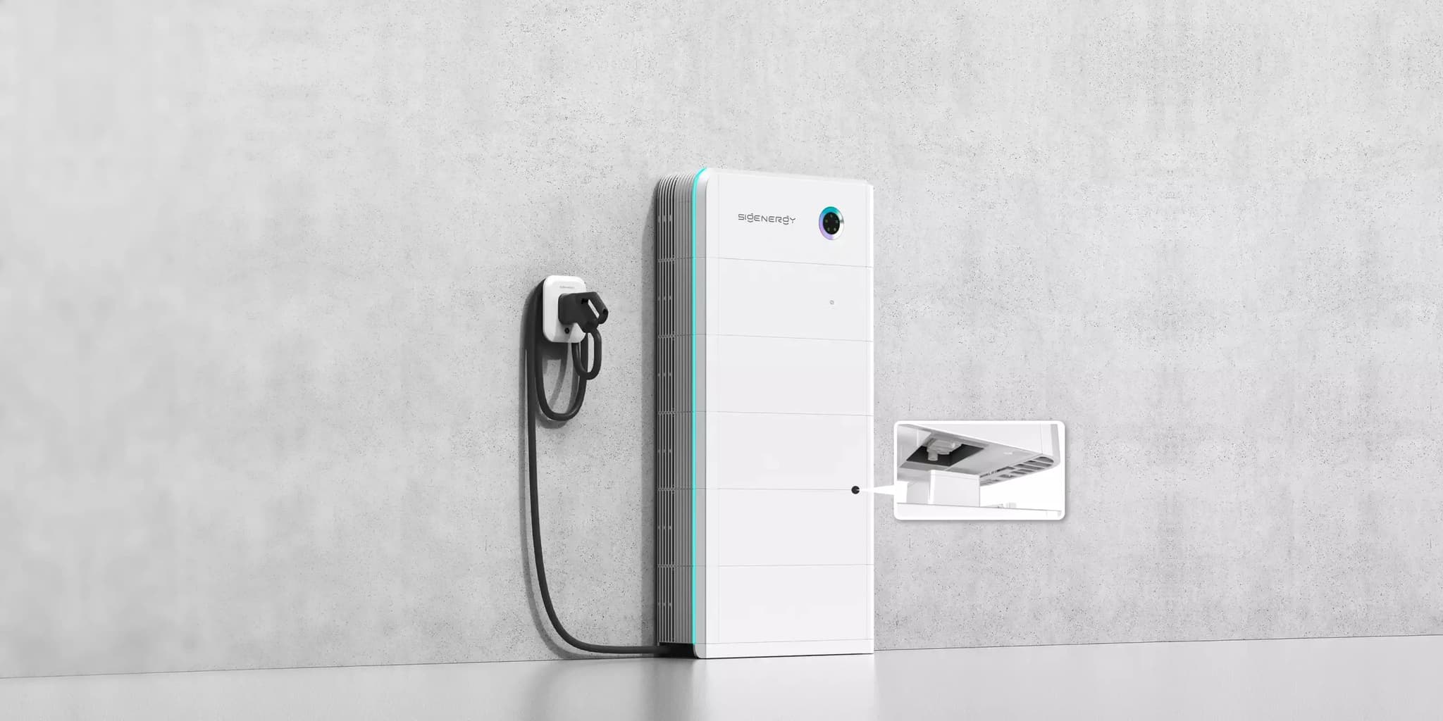 Sigenenergy bidirectional charger Sigenenergy bidirectional charger