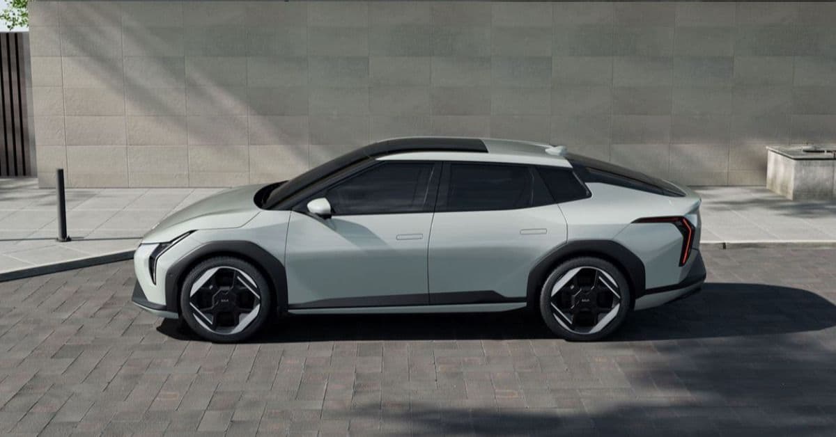 KIA EV4 KIA EV4
