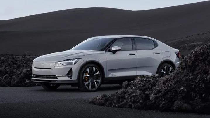 Polestar 2 Polestar 2