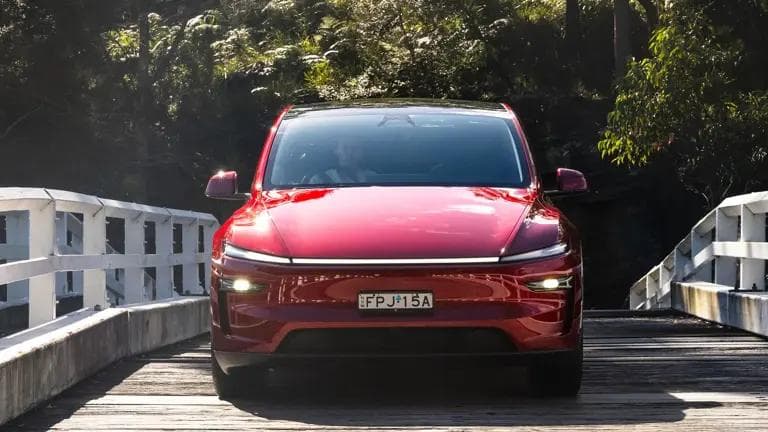 Tesla Model Y Tesla Model Y