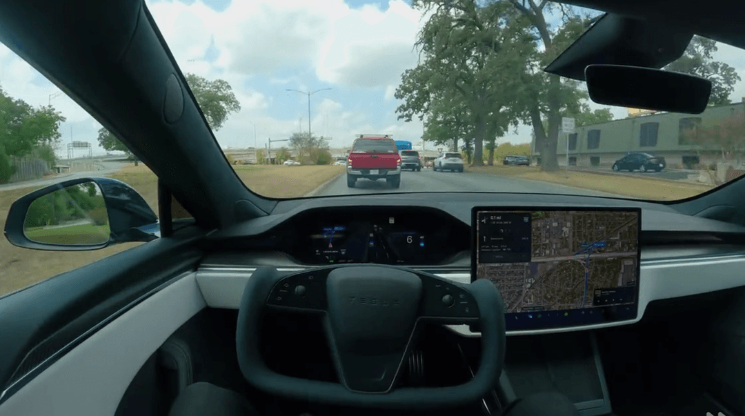 Tesla FSD Tesla FSD