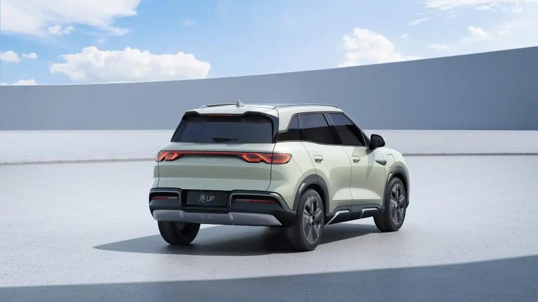 BYD Atto 2 BYD Atto 2
