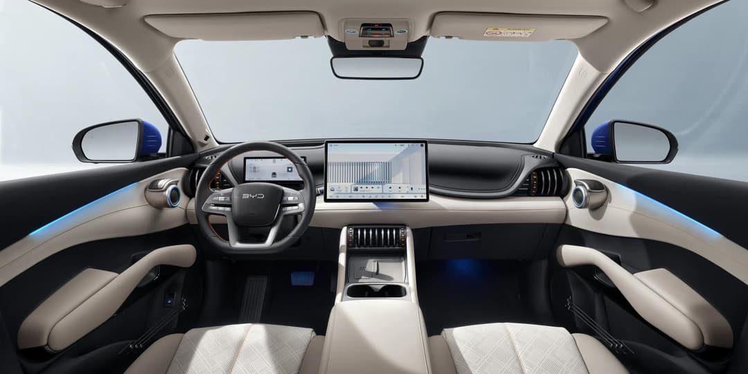 Atto 3 update Atto 3 update