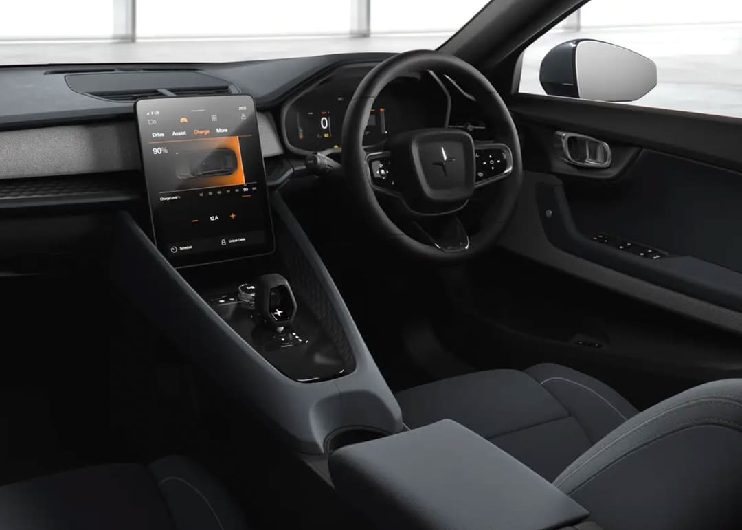 2024 Polestar 2 Standard Range