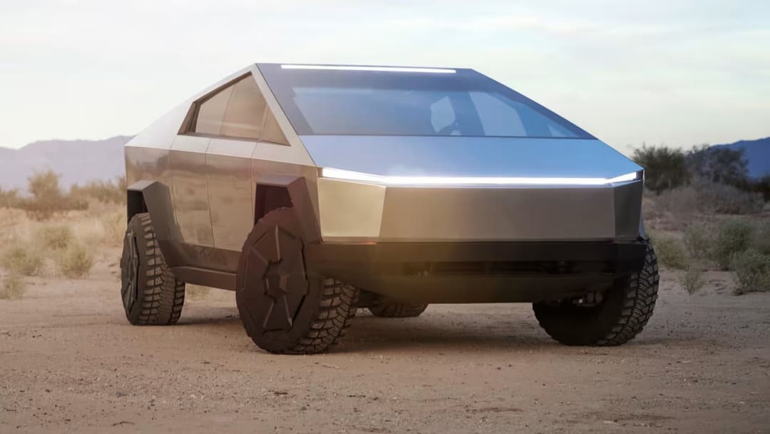 Tesla Cybertruck Tesla Cybertruck