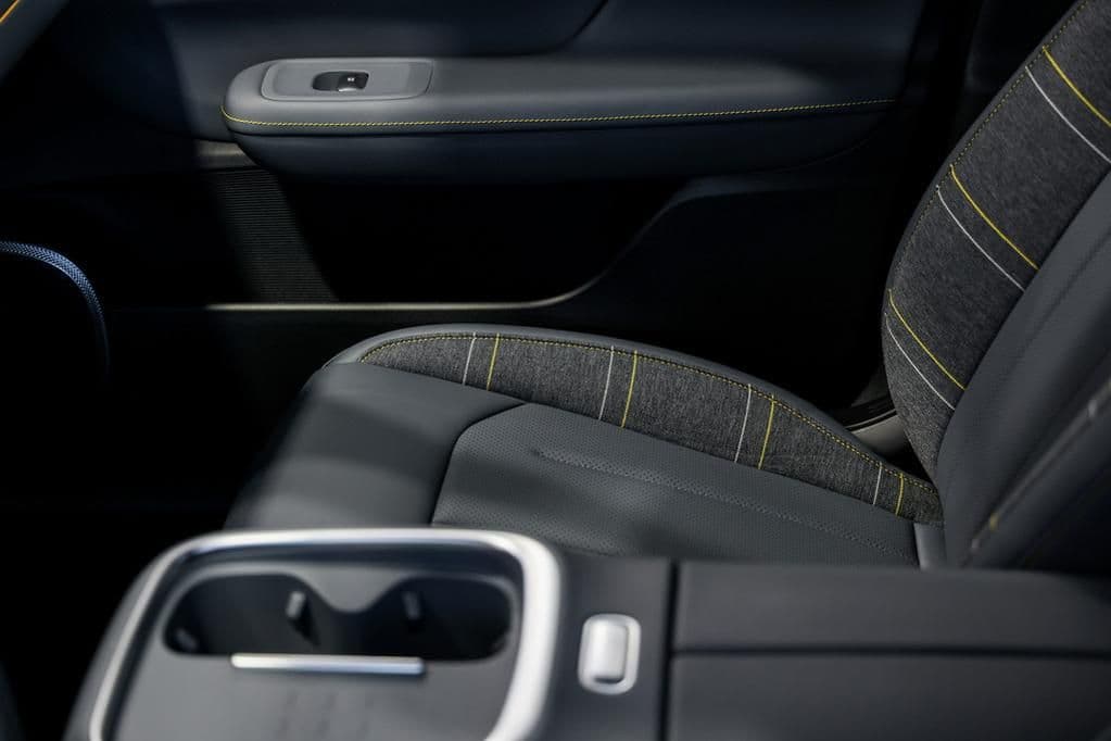 GAC Aion UT Cross interior GAC Aion UT Cross interior