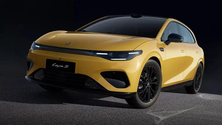 Leapmotor B05 Leapmotor B05