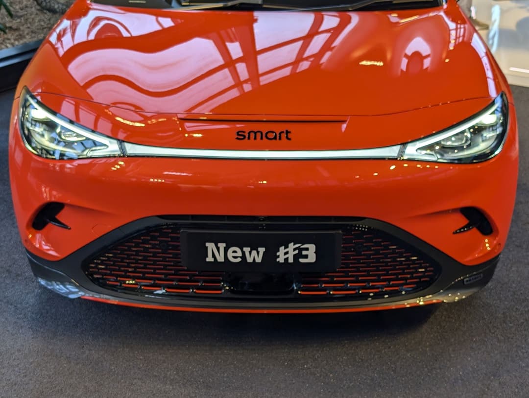 Smart #3 Smart #3
