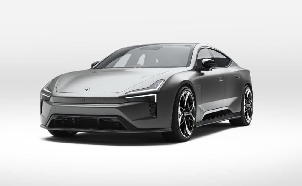 Polestar 5 Polestar 5