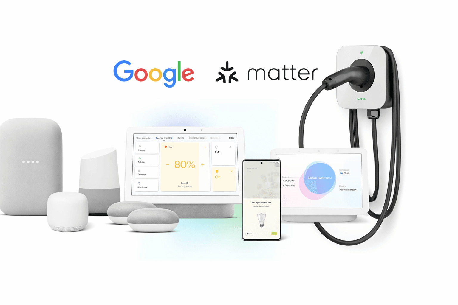 Google and Matter Smart Home Integration Google and Matter Smart Home Integration
