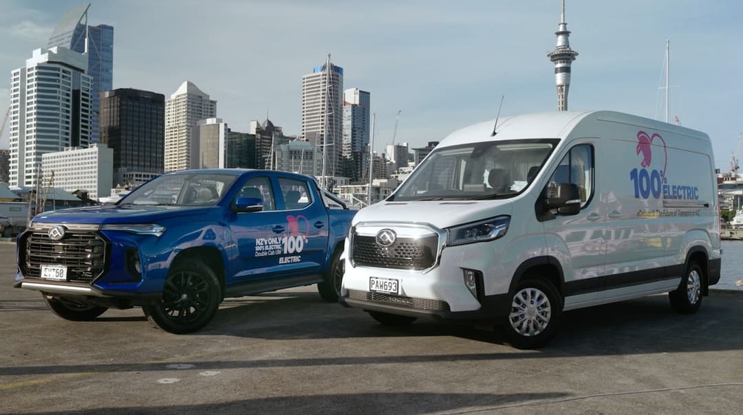 LDV eDeliver 9