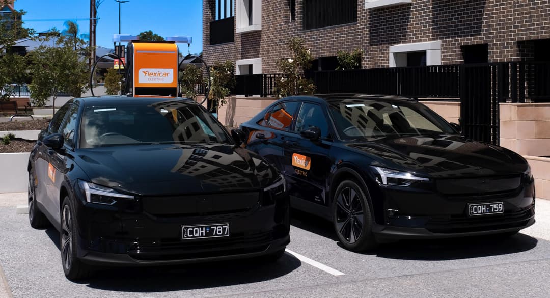 Flexicar Polestar 2 Electric Cars Flexicar Polestar 2 Electric Cars