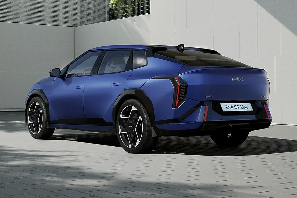 kia ev4 kia ev4