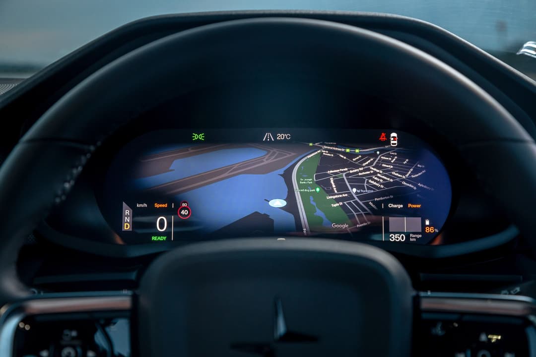2024 Polestar 2 Long Range